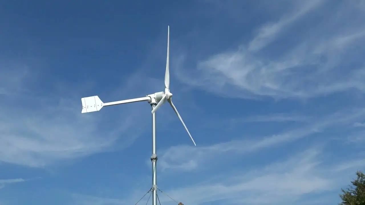 Wind & Waaisma windmolen